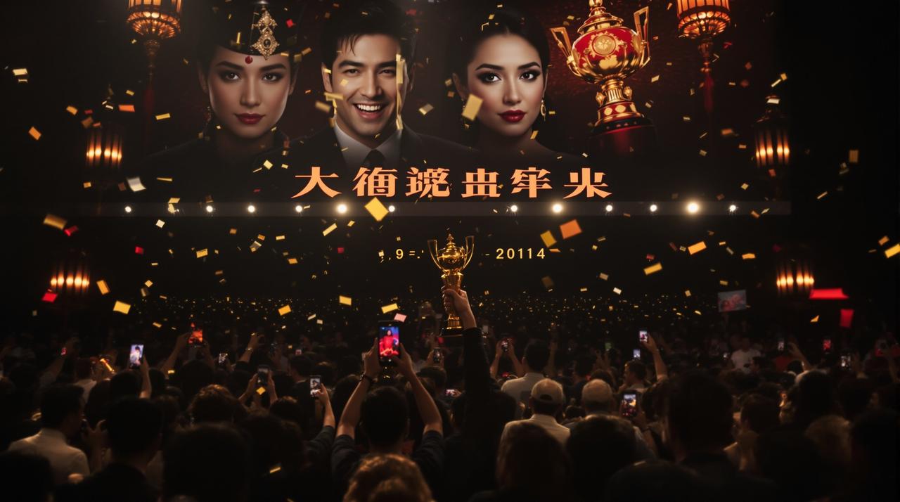 《暗夜追凶》票房突破12亿，创四虎在线视频历史新纪录