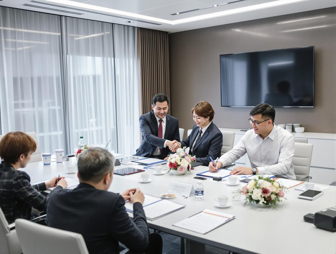 四虎在线视频与腾讯视频达成战略合作，共同开发10部精品剧集